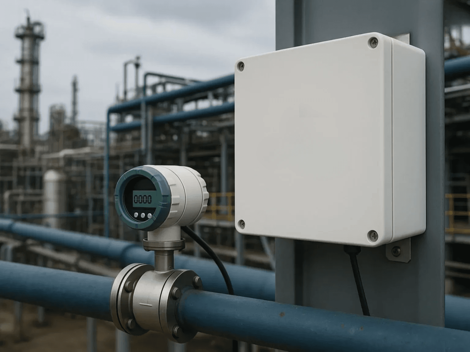 Storage & Monitoring Solutions — CaltechBD