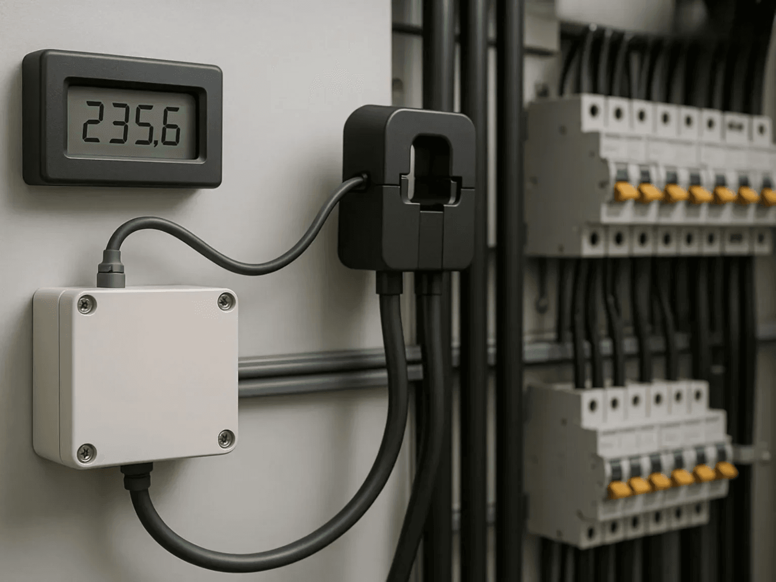 Electrical Load Monitoring Benefits