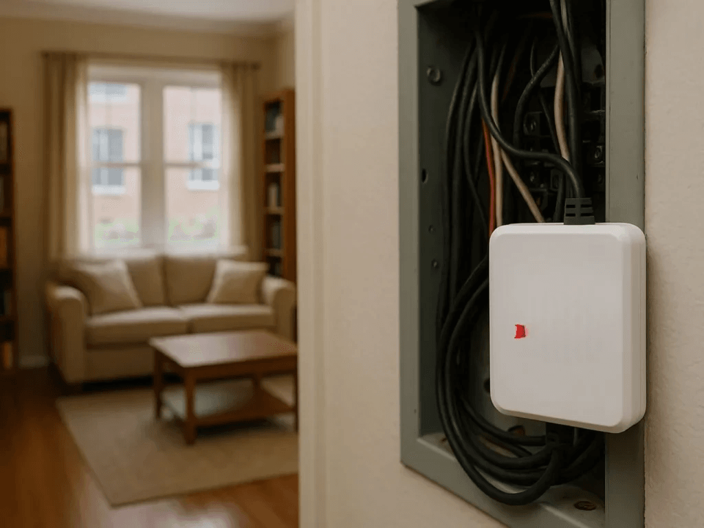 Electrical Load Monitoring Applications