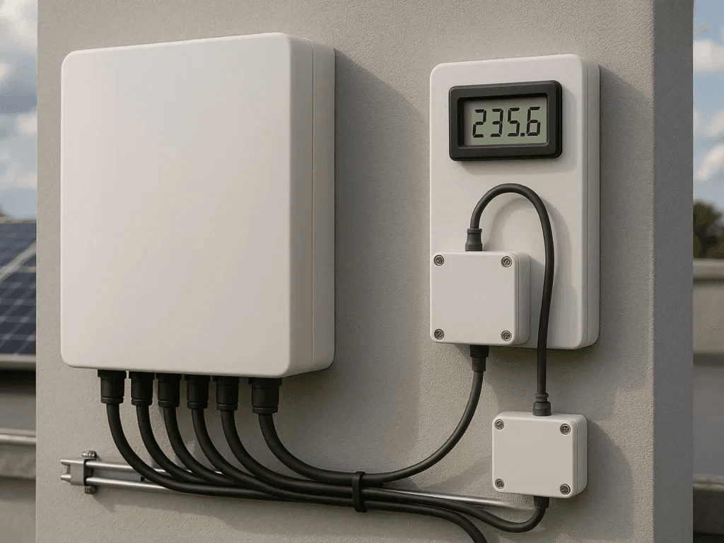 Electrical Load Monitoring — CaltechBD